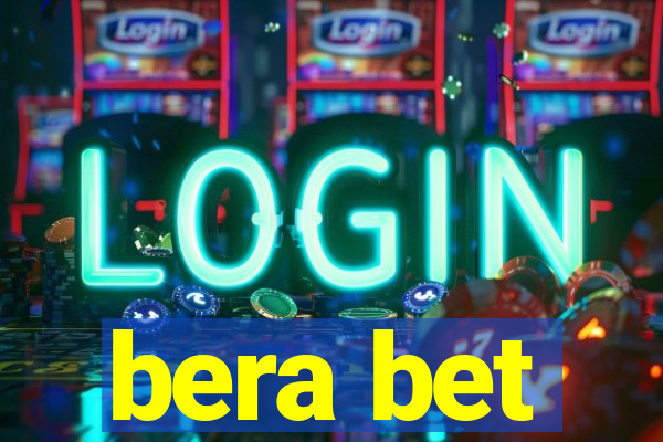 bera bet